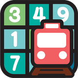 Metro Sudoku icône