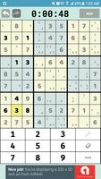 Metro Sudoku syot layar 2