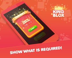 King Blox পোস্টার