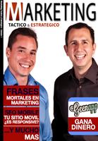 Marketing Táctico&Estratégico Plakat