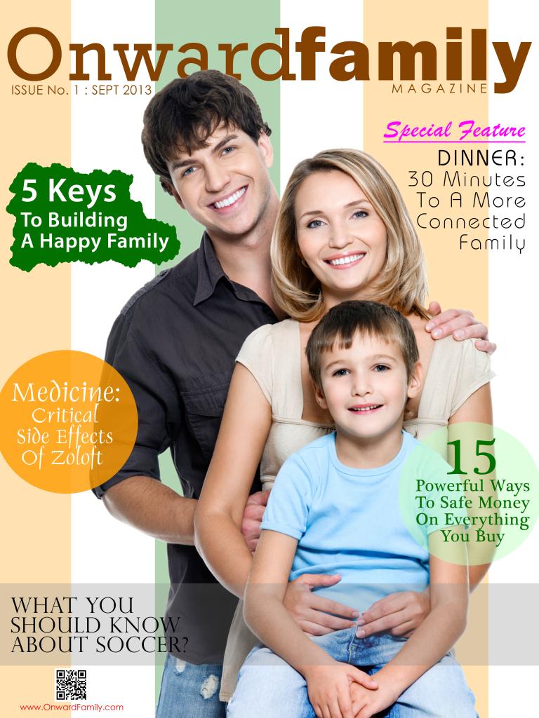 Дом и семья журнал