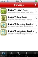 Ryan Lawn & Tree Affiche