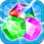 Frozen Diamond Match 3