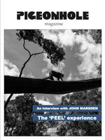 Pigeonhole Magazine โปสเตอร์