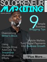 Solopreneur Marketing Magazine-poster