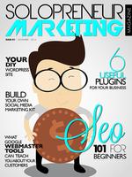 Solopreneur Marketing Magazine imagem de tela 1