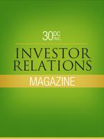 30DC Investor Relations Mag Poster