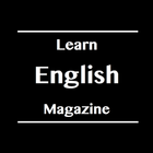 آیکون‌ Learn English Magazine