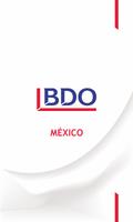 BDO México الملصق