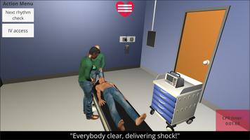 CPR Simulator Screenshot 1