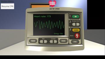 CPR Simulator Screenshot 2