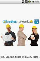 Tradies Network Affiche