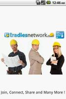 Tradies Network poster