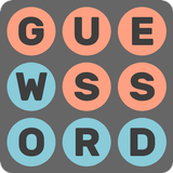 GUESS THE WORD أيقونة