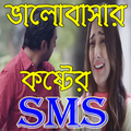 বুক ভরা কষ্টের এসএমএস