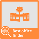 ikon Best Office Finder