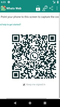 Whats Web - Clone, Scan &amp; Lock (No Ad) for Android - APK ...