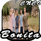 آیکون‌ CNCO - Bonita