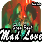 Mad Love , Sean Paul, David Guetta - biểu tượng