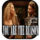 You Are The Reason  , Calum Scott Zeichen
