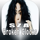 SZA - Broken Clocks আইকন