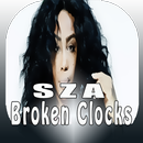 SZA - Broken Clocks-APK