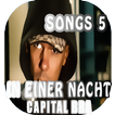 CAPITAL BRA - 5 SONGS IN EINER NACHT
