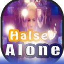 Halsey - Alone ft. Big Sean, Stefflon Don APK