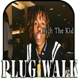 Plug Walk , Rich The Kid Zeichen