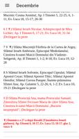 Calendar Ortodox 2018 screenshot 3