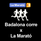 Badalona Marató biểu tượng