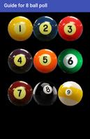 Free Coins Guide for 8 ball pool poster