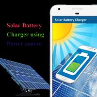 Solar Battery Charger تصوير الشاشة 1