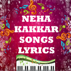 Neha Kakkar Songs Lyrics-icoon