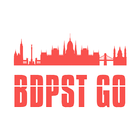 BDPST GO - Offline game in Budapest icon
