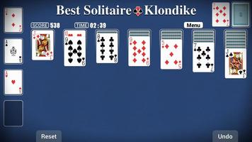 Best Solitaire ● Klondike Poster