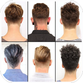 Men's Hairstyles 2017 simgesi