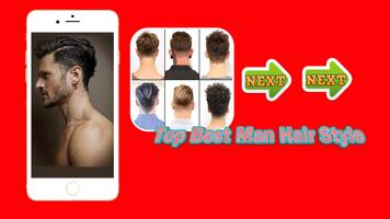برنامه‌نما Men's Hairstyles 2017 عکس از صفحه