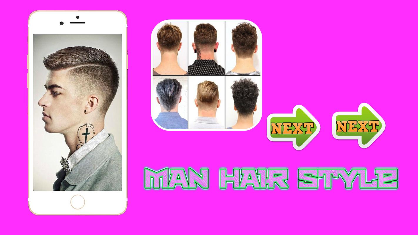 men's hairstyles 2017 apk download - free lifestyle app for android