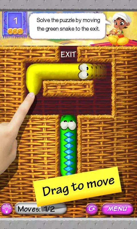 Impossible Snake by BdR Games