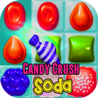 Guide for Candy Crush Soda 圖標