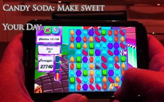 Guide for Candy Crush Soda تصوير الشاشة 1