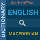 English Macedonian Dictionary APK