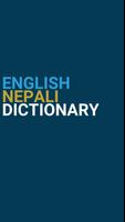 English : Nepali Dictionary poster