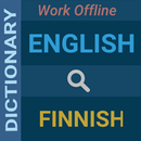 English : Finnish Dictionary APK