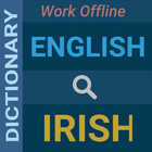 English : Irish Dictionary Zeichen