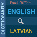 English : Latvian Dictionary APK