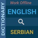 English : Serbian Dictionary APK