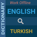 English : Turkish Dictionary APK