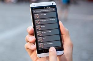 Chino y Nacho Músicas Letra capture d'écran 2